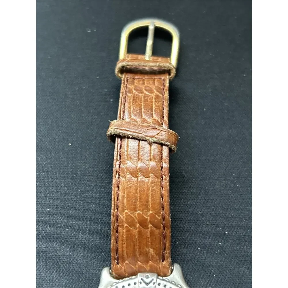 Timex Indiglo Silver Tone White Dial Women’s Quartz Watch